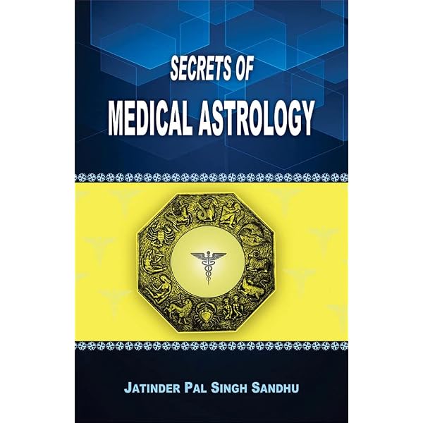 Roots Of Medical Astrology : Motilal Banarsidass Publishing House